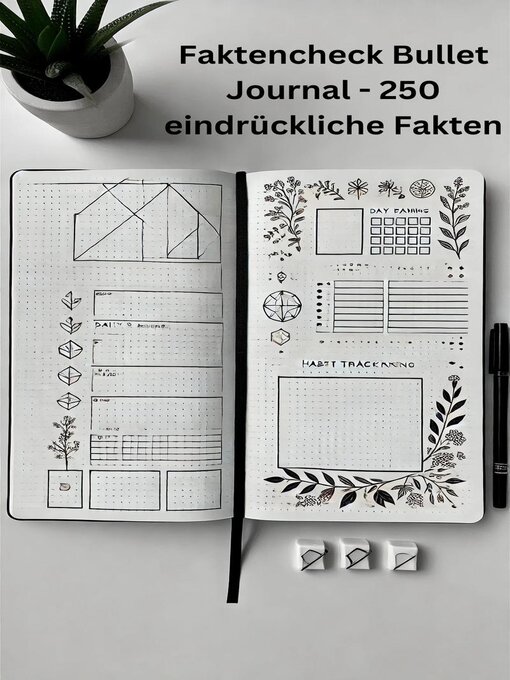 Title details for Faktencheck Bullet Journal--250 eindrückliche Fakten by Felix Magnus - Available